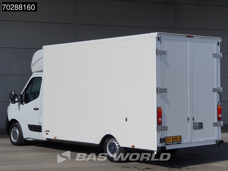 Renault Master 145PK Lowliner Bakwagen LED Airco Cruise Euro6 Meubelbak Koffer 21m3 Airco Cruise control - شاحنة مغلقة الصندوق: صورة 2 Renault Master 145PK Lowliner Bakwagen LED Airco Cruise Euro6 Meubelbak Koffer 21m3 Airco Cruise control - شاحنة مغلقة الصندوق: صورة 2