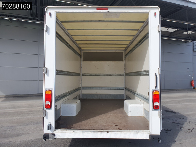Renault Master 145PK Lowliner Bakwagen LED Airco Cruise Euro6 Meubelbak Koffer 21m3 Airco Cruise control - شاحنة مغلقة الصندوق: صورة 3 Renault Master 145PK Lowliner Bakwagen LED Airco Cruise Euro6 Meubelbak Koffer 21m3 Airco Cruise control - شاحنة مغلقة الصندوق: صورة 3