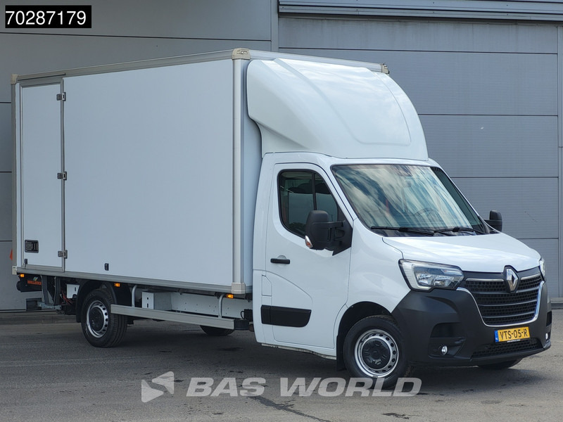 Renault Master 145PK MOTOR/ENGINE PROBLEM! D'Hollandia 1000kg Laadklep Zijdeur Bakwagen LED Airco Cruise Lat om Lat Euro6 Meubelbak Koffer 21m3 Airco - شاحنة مغلقة الصندوق: صورة 5 Renault Master 145PK MOTOR/ENGINE PROBLEM! D'Hollandia 1000kg Laadklep Zijdeur Bakwagen LED Airco Cruise Lat om Lat Euro6 Meubelbak Koffer 21m3 Airco - شاحنة مغلقة الصندوق: صورة 5