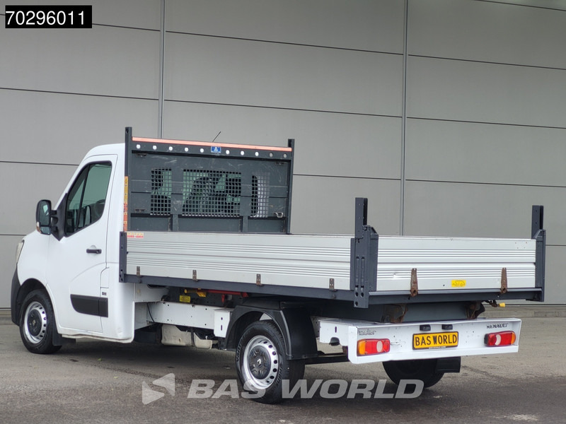 Renault Master 145PK Open Laadbak LED Airco Euro6 Pritsche Pickup Open Box Airco - قلاب صغير: صورة 2 Renault Master 145PK Open Laadbak LED Airco Euro6 Pritsche Pickup Open Box Airco - قلاب صغير: صورة 2