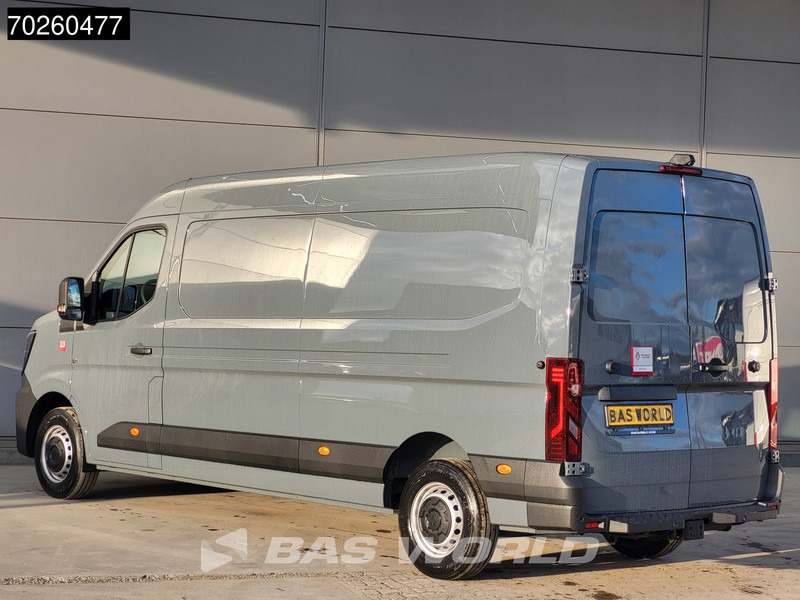 Renault Master 150PK 2025 MODEL L3H2 150PK Airco Cruise Camera Parkeersensoren 12m3 Airco Cruise control - فان: صورة 2 Renault Master 150PK 2025 MODEL L3H2 150PK Airco Cruise Camera Parkeersensoren 12m3 Airco Cruise control - فان: صورة 2