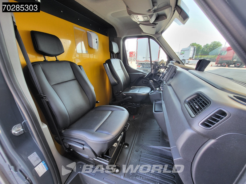 شاحنة مغلقة الصندوق Renault Master 150PK Bakwagen Airco Cruise Luchtvering Meubelbak Plancher Verkoopwagen Foodtruck Paardenwagen 18m3 Airco Cruise control: صورة 10