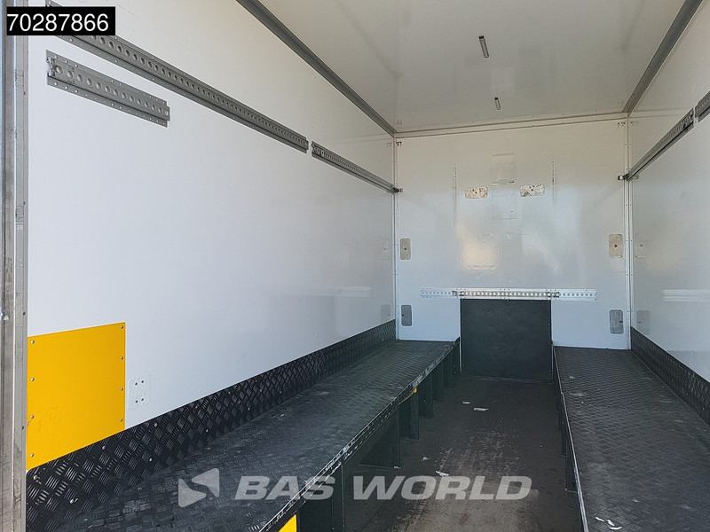 شاحنة مغلقة الصندوق Renault Master 150PK Bakwagen Airco Cruise Luchtvering Meubelbak Plancher Verkoopwagen Foodtruck Paardenwagen 18m3 Airco Cruise control: صورة 7