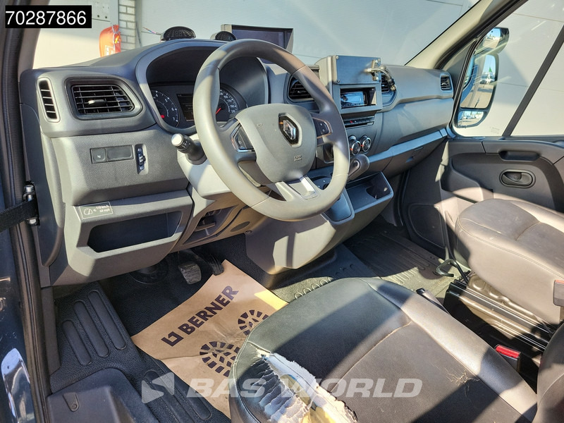 شاحنة مغلقة الصندوق Renault Master 150PK Bakwagen Airco Cruise Luchtvering Meubelbak Plancher Verkoopwagen Foodtruck Paardenwagen 18m3 Airco Cruise control: صورة 11