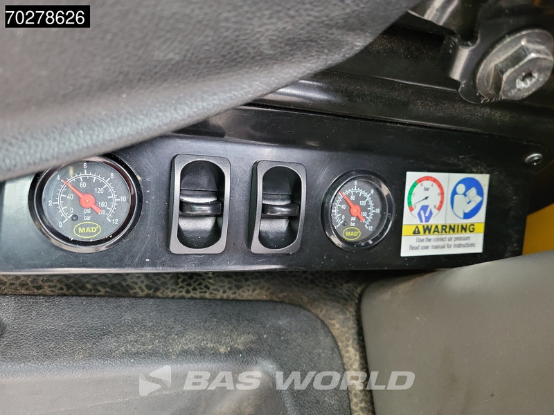 شاحنة مغلقة الصندوق Renault Master 150PK Bakwagen Airco Cruise Luchtvering Meubelbak Plancher Verkoopwagen Foodtruck Paardenwagen 18m3 Airco Cruise control: صورة 17