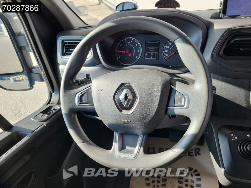 شاحنة مغلقة الصندوق Renault Master 150PK Bakwagen Airco Cruise Luchtvering Meubelbak Plancher Verkoopwagen Foodtruck Paardenwagen 18m3 Airco Cruise control: صورة 15