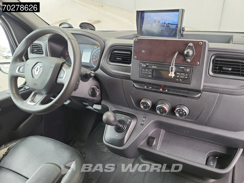شاحنة مغلقة الصندوق Renault Master 150PK Bakwagen Airco Cruise Luchtvering Meubelbak Plancher Verkoopwagen Foodtruck Paardenwagen 18m3 Airco Cruise control: صورة 10