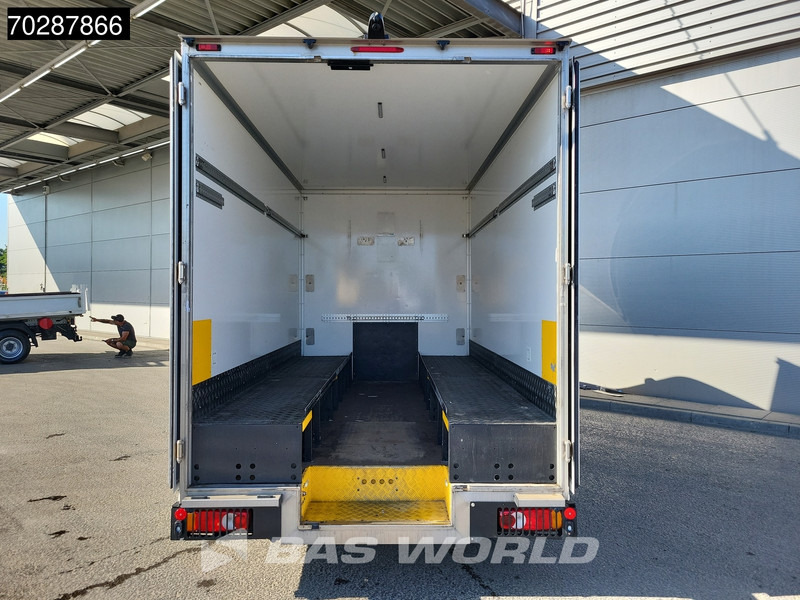 Renault Master 150PK Bakwagen Airco Cruise Luchtvering Meubelbak Plancher Verkoopwagen Foodtruck Paardenwagen 18m3 Airco Cruise control - شاحنة مغلقة الصندوق: صورة 3 Renault Master 150PK Bakwagen Airco Cruise Luchtvering Meubelbak Plancher Verkoopwagen Foodtruck Paardenwagen 18m3 Airco Cruise control - شاحنة مغلقة الصندوق: صورة 3