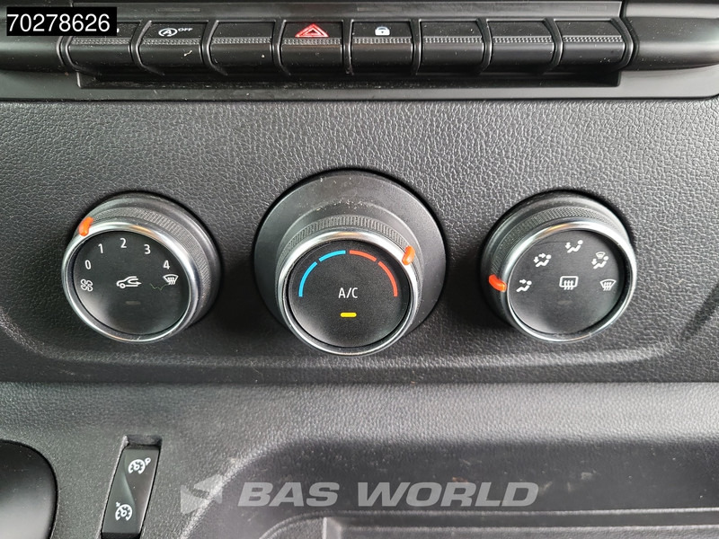 شاحنة مغلقة الصندوق Renault Master 150PK Bakwagen Airco Cruise Luchtvering Meubelbak Plancher Verkoopwagen Foodtruck Paardenwagen 18m3 Airco Cruise control: صورة 13