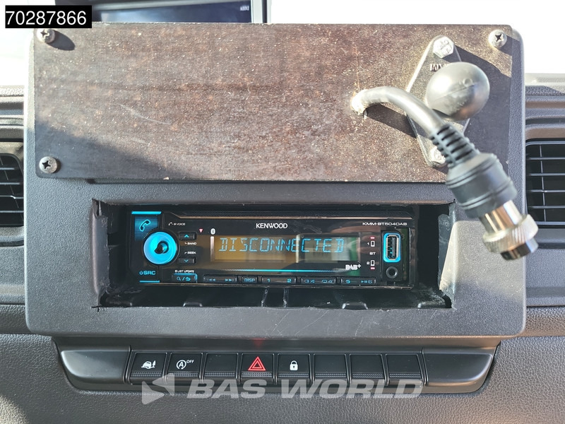 شاحنة مغلقة الصندوق Renault Master 150PK Bakwagen Airco Cruise Luchtvering Meubelbak Plancher Verkoopwagen Foodtruck Paardenwagen 18m3 Airco Cruise control: صورة 12