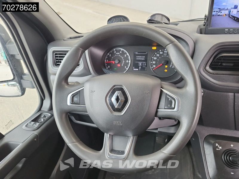 شاحنة مغلقة الصندوق Renault Master 150PK Bakwagen Airco Cruise Luchtvering Meubelbak Plancher Verkoopwagen Foodtruck Paardenwagen 18m3 Airco Cruise control: صورة 14