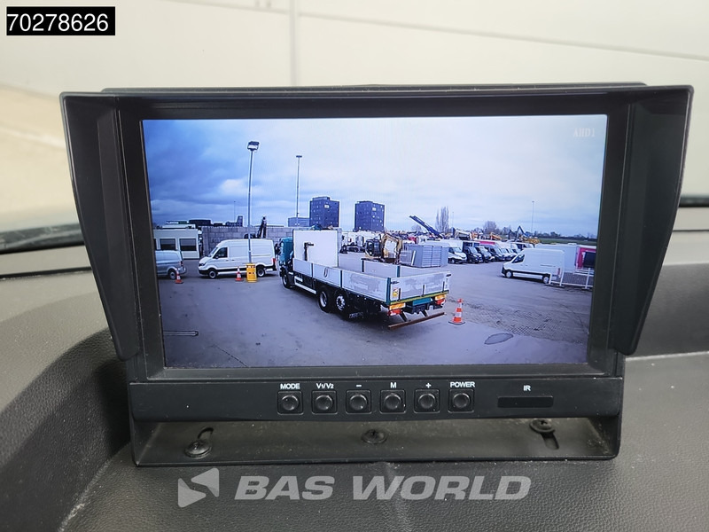 شاحنة مغلقة الصندوق Renault Master 150PK Bakwagen Airco Cruise Luchtvering Meubelbak Plancher Verkoopwagen Foodtruck Paardenwagen 18m3 Airco Cruise control: صورة 11