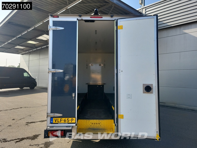 Renault Master 150PK Bakwagen Airco Cruise Luchtvering Meubelbak Plancher Verkoopwagen Foodtruck Paardenwagen 18m3 Airco Cruise control - شاحنة مغلقة الصندوق: صورة 3 Renault Master 150PK Bakwagen Airco Cruise Luchtvering Meubelbak Plancher Verkoopwagen Foodtruck Paardenwagen 18m3 Airco Cruise control - شاحنة مغلقة الصندوق: صورة 3