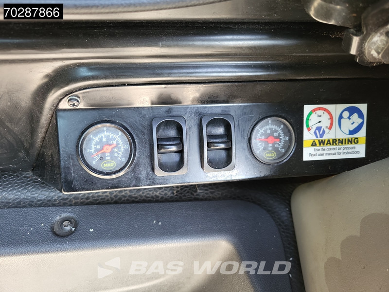 شاحنة مغلقة الصندوق Renault Master 150PK Bakwagen Airco Cruise Luchtvering Meubelbak Plancher Verkoopwagen Foodtruck Paardenwagen 18m3 Airco Cruise control: صورة 18