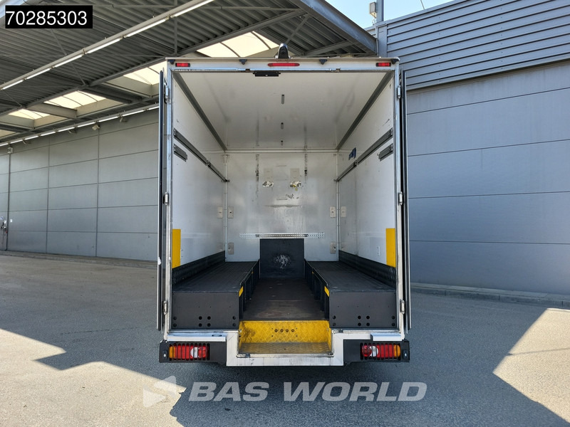 Renault Master 150PK Bakwagen Airco Cruise Luchtvering Meubelbak Plancher Verkoopwagen Foodtruck Paardenwagen 18m3 Airco Cruise control - شاحنة مغلقة الصندوق: صورة 3 Renault Master 150PK Bakwagen Airco Cruise Luchtvering Meubelbak Plancher Verkoopwagen Foodtruck Paardenwagen 18m3 Airco Cruise control - شاحنة مغلقة الصندوق: صورة 3