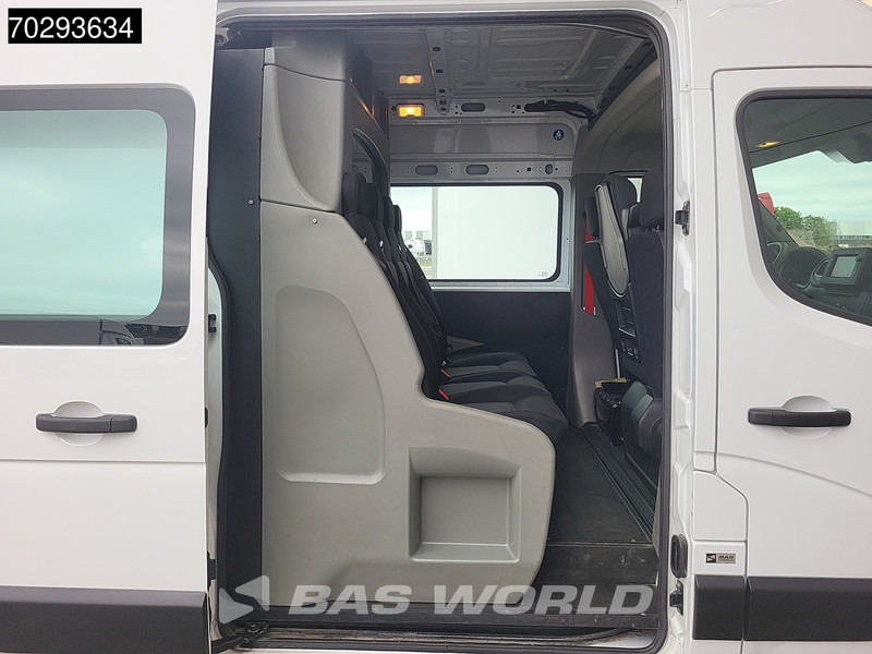 Renault Master 150PK Dubbel Cabine RED-Edition L2H2 LED Navi Airco Cruise Camera Parkeersensoren Euro6 L2 DC Doka Mixto 7m3 Airco Cruise control - فان: صورة 3 Renault Master 150PK Dubbel Cabine RED-Edition L2H2 LED Navi Airco Cruise Camera Parkeersensoren Euro6 L2 DC Doka Mixto 7m3 Airco Cruise control - فان: صورة 3