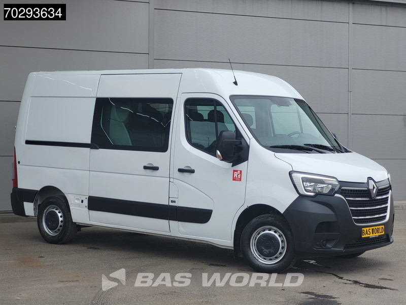 Renault Master 150PK Dubbel Cabine RED-Edition L2H2 LED Navi Airco Cruise Camera Parkeersensoren Euro6 L2 DC Doka Mixto 7m3 Airco Cruise control - فان: صورة 5 Renault Master 150PK Dubbel Cabine RED-Edition L2H2 LED Navi Airco Cruise Camera Parkeersensoren Euro6 L2 DC Doka Mixto 7m3 Airco Cruise control - فان: صورة 5