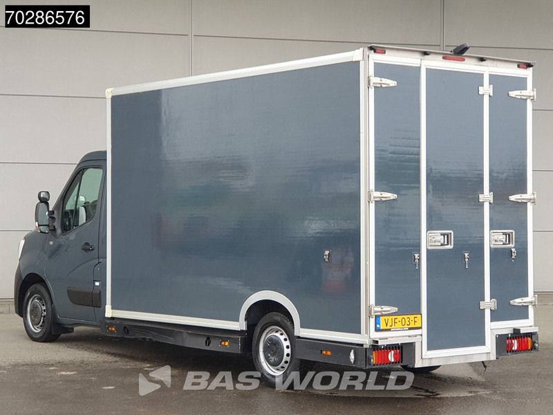 Renault Master 150PK Engine problem! Bakwagen Airco Cruise Luchtvering Meubelbak Plancher Verkoopwagen Foodtruck Paardenwagen 18m3 Airco Cruise contr - شاحنة مغلقة الصندوق: صورة 3 Renault Master 150PK Engine problem! Bakwagen Airco Cruise Luchtvering Meubelbak Plancher Verkoopwagen Foodtruck Paardenwagen 18m3 Airco Cruise contr - شاحنة مغلقة الصندوق: صورة 3