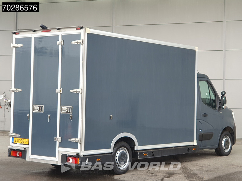 Renault Master 150PK Engine problem! Bakwagen Airco Cruise Luchtvering Meubelbak Plancher Verkoopwagen Foodtruck Paardenwagen 18m3 Airco Cruise contr - شاحنة مغلقة الصندوق: صورة 5 Renault Master 150PK Engine problem! Bakwagen Airco Cruise Luchtvering Meubelbak Plancher Verkoopwagen Foodtruck Paardenwagen 18m3 Airco Cruise contr - شاحنة مغلقة الصندوق: صورة 5