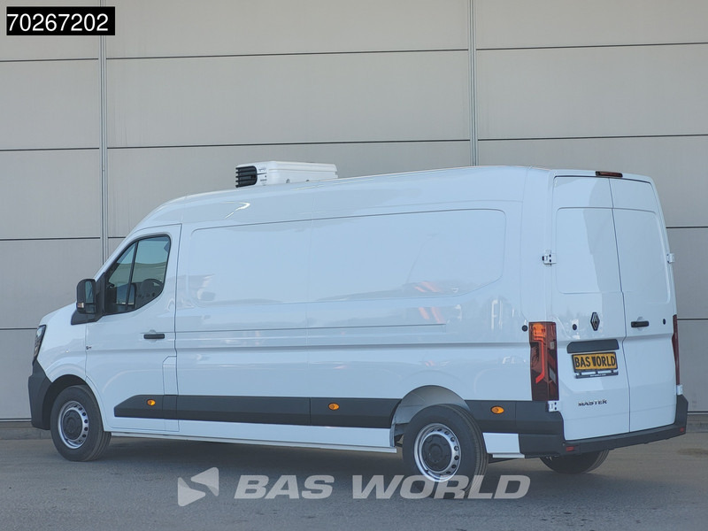 Renault Master 150PK Koelwagen Vriezer -18 Carrier Xarios 200 230V stekker LED Camera Parkeersensoren Airco Cruise Vries Koeler Kühlwagen Kühler Frig - شاحنة مُبرّدة للتوصيل: صورة 2 Renault Master 150PK Koelwagen Vriezer -18 Carrier Xarios 200 230V stekker LED Camera Parkeersensoren Airco Cruise Vries Koeler Kühlwagen Kühler Frig - شاحنة مُبرّدة للتوصيل: صورة 2
