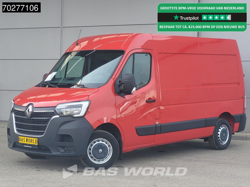 Renault Master 150PK L2H2 Trekhaak LED Airco Cruise Parkeersensoren Euro6 L2 10m3 Airco Trekhaak Cruise control - فان المدمجة: صورة 1 Renault Master 150PK L2H2 Trekhaak LED Airco Cruise Parkeersensoren Euro6 L2 10m3 Airco Trekhaak Cruise control - فان المدمجة: صورة 1