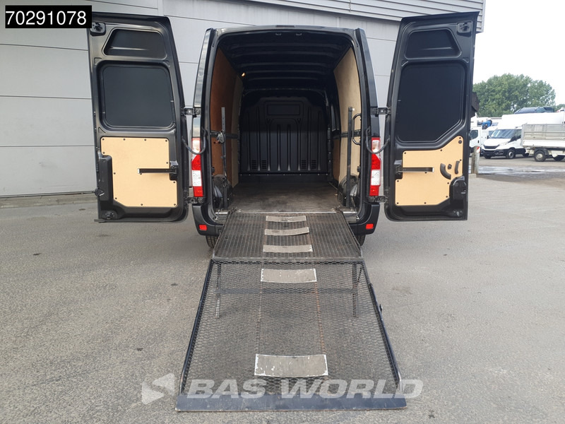 Renault Master 150PK L3H2 Oprijplaat Trekhaak Navi Camera Airco Cruise APK 03-2026 12m3 Airco Trekhaak Cruise control - فان: صورة 3 Renault Master 150PK L3H2 Oprijplaat Trekhaak Navi Camera Airco Cruise APK 03-2026 12m3 Airco Trekhaak Cruise control - فان: صورة 3