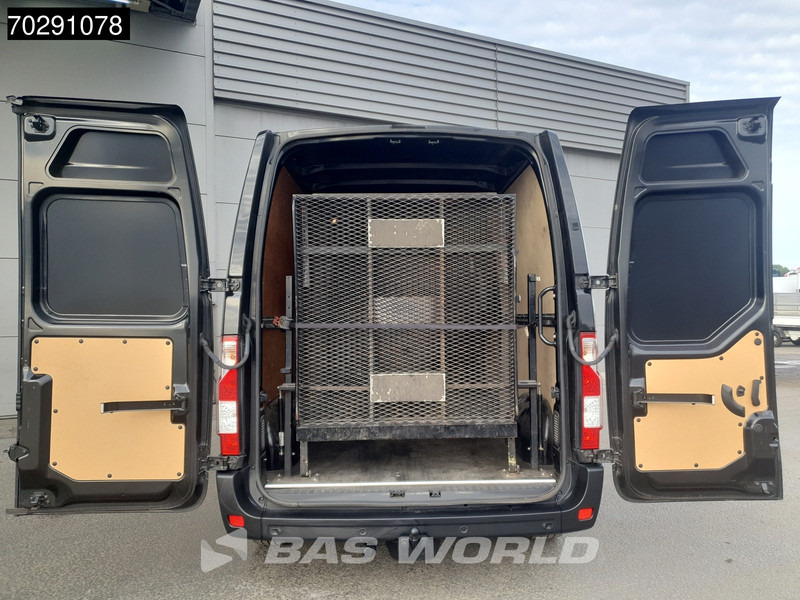 Renault Master 150PK L3H2 Oprijplaat Trekhaak Navi Camera Airco Cruise APK 03-2026 12m3 Airco Trekhaak Cruise control - فان: صورة 5 Renault Master 150PK L3H2 Oprijplaat Trekhaak Navi Camera Airco Cruise APK 03-2026 12m3 Airco Trekhaak Cruise control - فان: صورة 5