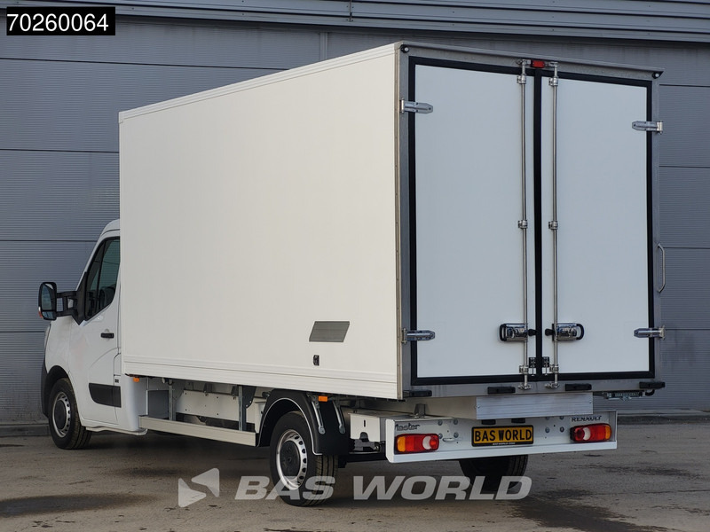 Renault Master 165PK -15 Koelwagen Thermo King Vriezer V200 MAX 230V stekker Koel Koeler Vries Kühlwagen Bakwagen Kühlkoffer Frigo 17m3 Airco Cruise - شاحنة مُبرّدة للتوصيل: صورة 2 Renault Master 165PK -15 Koelwagen Thermo King Vriezer V200 MAX 230V stekker Koel Koeler Vries Kühlwagen Bakwagen Kühlkoffer Frigo 17m3 Airco Cruise - شاحنة مُبرّدة للتوصيل: صورة 2