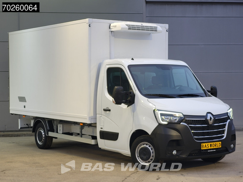 Renault Master 165PK -15 Koelwagen Thermo King Vriezer V200 MAX 230V stekker Koel Koeler Vries Kühlwagen Bakwagen Kühlkoffer Frigo 17m3 Airco Cruise - شاحنة مُبرّدة للتوصيل: صورة 5 Renault Master 165PK -15 Koelwagen Thermo King Vriezer V200 MAX 230V stekker Koel Koeler Vries Kühlwagen Bakwagen Kühlkoffer Frigo 17m3 Airco Cruise - شاحنة مُبرّدة للتوصيل: صورة 5