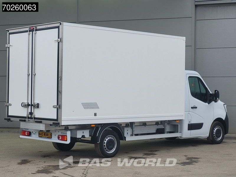 Renault Master 165PK -15 Vriezer Koelwagen Thermo King V-200 MAX 230V stekker Koel Koeler Vries Kühlwagen Bakwagen Kühlkoffer Frigo 17m3 Airco Cruise - شاحنة مُبرّدة للتوصيل: صورة 5 Renault Master 165PK -15 Vriezer Koelwagen Thermo King V-200 MAX 230V stekker Koel Koeler Vries Kühlwagen Bakwagen Kühlkoffer Frigo 17m3 Airco Cruise - شاحنة مُبرّدة للتوصيل: صورة 5