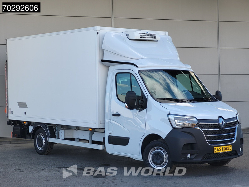 Renault Master 165PK Koelwagen Laadklep Bakwagen Gekoeld Thermo King C-250 LED Airco Cruise Euro6 Meubelbak Koffer Koel Koeler Kühler Kühl Kühlkoffer - شاحنة مُبرّدة للتوصيل: صورة 5 Renault Master 165PK Koelwagen Laadklep Bakwagen Gekoeld Thermo King C-250 LED Airco Cruise Euro6 Meubelbak Koffer Koel Koeler Kühler Kühl Kühlkoffer - شاحنة مُبرّدة للتوصيل: صورة 5