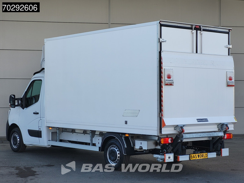 Renault Master 165PK Koelwagen Laadklep Bakwagen Gekoeld Thermo King C-250 LED Airco Cruise Euro6 Meubelbak Koffer Koel Koeler Kühler Kühl Kühlkoffer - شاحنة مُبرّدة للتوصيل: صورة 2 Renault Master 165PK Koelwagen Laadklep Bakwagen Gekoeld Thermo King C-250 LED Airco Cruise Euro6 Meubelbak Koffer Koel Koeler Kühler Kühl Kühlkoffer - شاحنة مُبرّدة للتوصيل: صورة 2