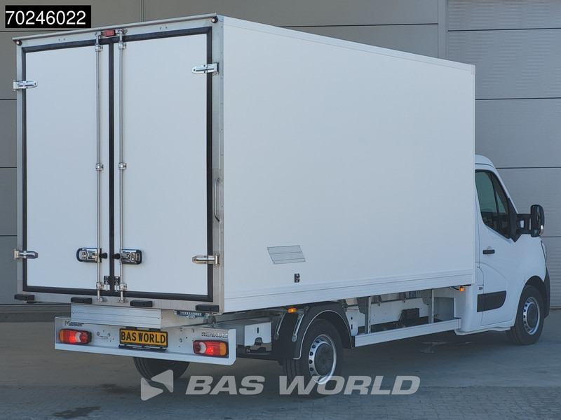 Renault Master 165PK Koelwagen Thermo King -15 Vriezer V-200 MAX 230V stekker Koel Koeler Vries Kühlwagen Bakwagen Kühlkoffer 17m3 Airco Cruise contr - شاحنة مُبرّدة للتوصيل: صورة 5 Renault Master 165PK Koelwagen Thermo King -15 Vriezer V-200 MAX 230V stekker Koel Koeler Vries Kühlwagen Bakwagen Kühlkoffer 17m3 Airco Cruise contr - شاحنة مُبرّدة للتوصيل: صورة 5