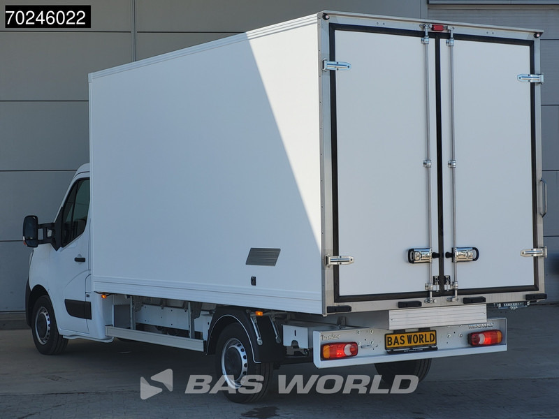Renault Master 165PK Koelwagen Thermo King -15 Vriezer V-200 MAX 230V stekker Koel Koeler Vries Kühlwagen Bakwagen Kühlkoffer 17m3 Airco Cruise contr - شاحنة مُبرّدة للتوصيل: صورة 2 Renault Master 165PK Koelwagen Thermo King -15 Vriezer V-200 MAX 230V stekker Koel Koeler Vries Kühlwagen Bakwagen Kühlkoffer 17m3 Airco Cruise contr - شاحنة مُبرّدة للتوصيل: صورة 2
