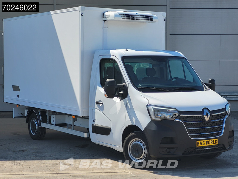 Renault Master 165PK Koelwagen Thermo King -15 Vriezer V-200 MAX 230V stekker Koel Koeler Vries Kühlwagen Bakwagen Kühlkoffer 17m3 Airco Cruise contr - شاحنة مُبرّدة للتوصيل: صورة 3 Renault Master 165PK Koelwagen Thermo King -15 Vriezer V-200 MAX 230V stekker Koel Koeler Vries Kühlwagen Bakwagen Kühlkoffer 17m3 Airco Cruise contr - شاحنة مُبرّدة للتوصيل: صورة 3