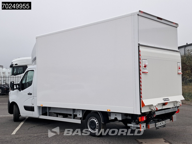 Renault Master 165PK Koffer Ladebordwand Neu! Klima Tempomat Koffer LBW 3,5t Airco Cruise control - شاحنة مغلقة الصندوق: صورة 2 Renault Master 165PK Koffer Ladebordwand Neu! Klima Tempomat Koffer LBW 3,5t Airco Cruise control - شاحنة مغلقة الصندوق: صورة 2
