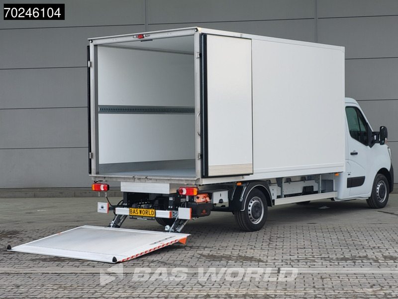 Renault Master 165PK Laadklep -15 Vriezer Koelwagen Thermo King V-200 MAX 230V stekker Koeler Vries Kühlwagen Bakwagen Kühlkoffer 17m3 Airco Cruise c - شاحنة مُبرّدة للتوصيل: صورة 3 Renault Master 165PK Laadklep -15 Vriezer Koelwagen Thermo King V-200 MAX 230V stekker Koeler Vries Kühlwagen Bakwagen Kühlkoffer 17m3 Airco Cruise c - شاحنة مُبرّدة للتوصيل: صورة 3
