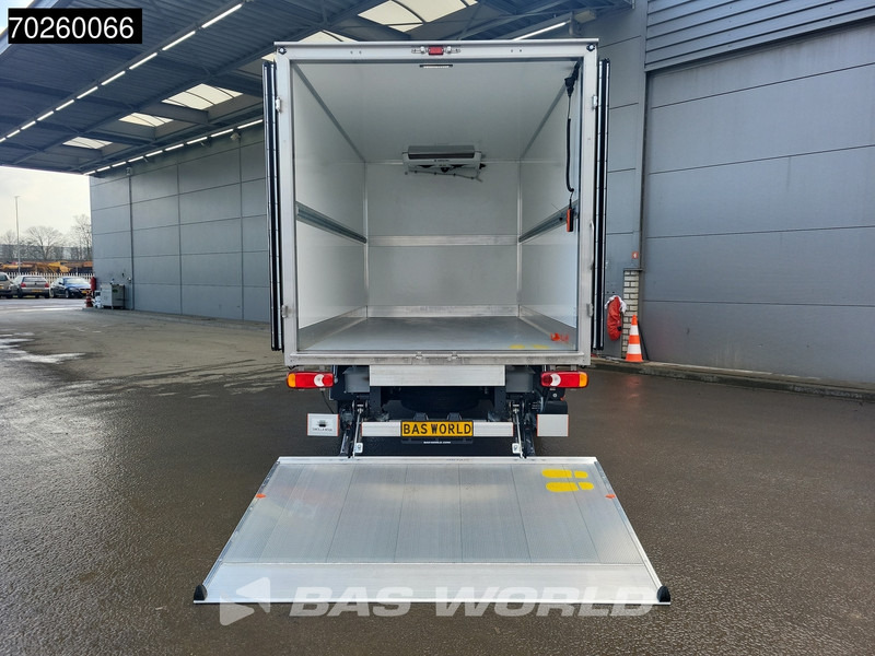 جديدة شاحنة مُبرّدة للتوصيل Renault Master 165PK Laadklep -15 Vriezer Koelwagen Thermo King V-200 MAX 230V stekker Koeler Vries Kühlwagen Bakwagen Kühlkoffer 17m3 Airco Cruise c: صورة 6