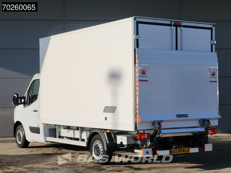 Renault Master 165PK Laadklep -15 Vriezer Koelwagen Thermo King V-200 MAX 230V stekker Koeler Vries Kühlwagen Bakwagen Kühlkoffer 17m3 Airco Cruise c - شاحنة مُبرّدة للتوصيل: صورة 2 Renault Master 165PK Laadklep -15 Vriezer Koelwagen Thermo King V-200 MAX 230V stekker Koeler Vries Kühlwagen Bakwagen Kühlkoffer 17m3 Airco Cruise c - شاحنة مُبرّدة للتوصيل: صورة 2