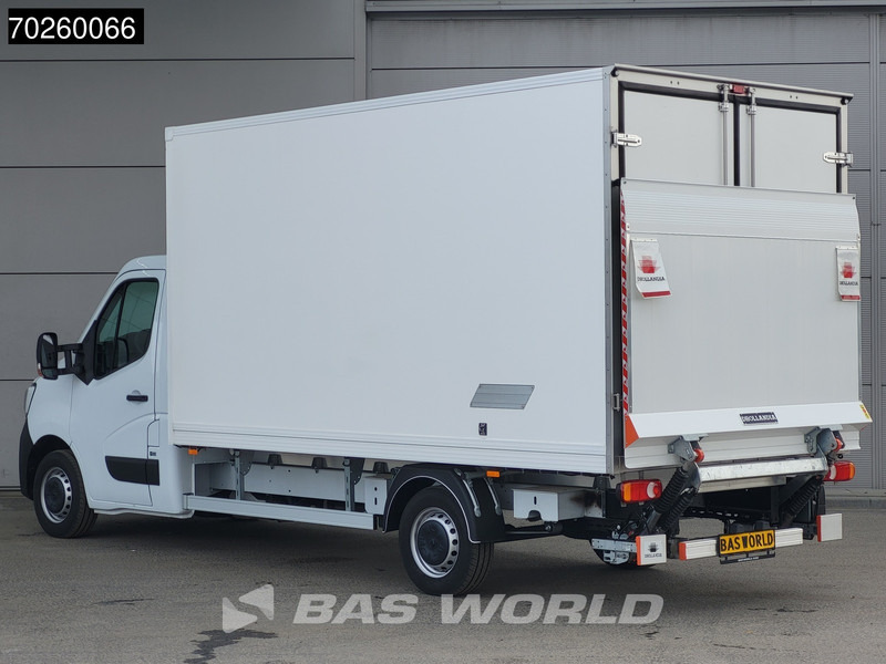 Renault Master 165PK Laadklep -15 Vriezer Koelwagen Thermo King V-200 MAX 230V stekker Koeler Vries Kühlwagen Bakwagen Kühlkoffer 17m3 Airco Cruise c - شاحنة مُبرّدة للتوصيل: صورة 2 Renault Master 165PK Laadklep -15 Vriezer Koelwagen Thermo King V-200 MAX 230V stekker Koeler Vries Kühlwagen Bakwagen Kühlkoffer 17m3 Airco Cruise c - شاحنة مُبرّدة للتوصيل: صورة 2