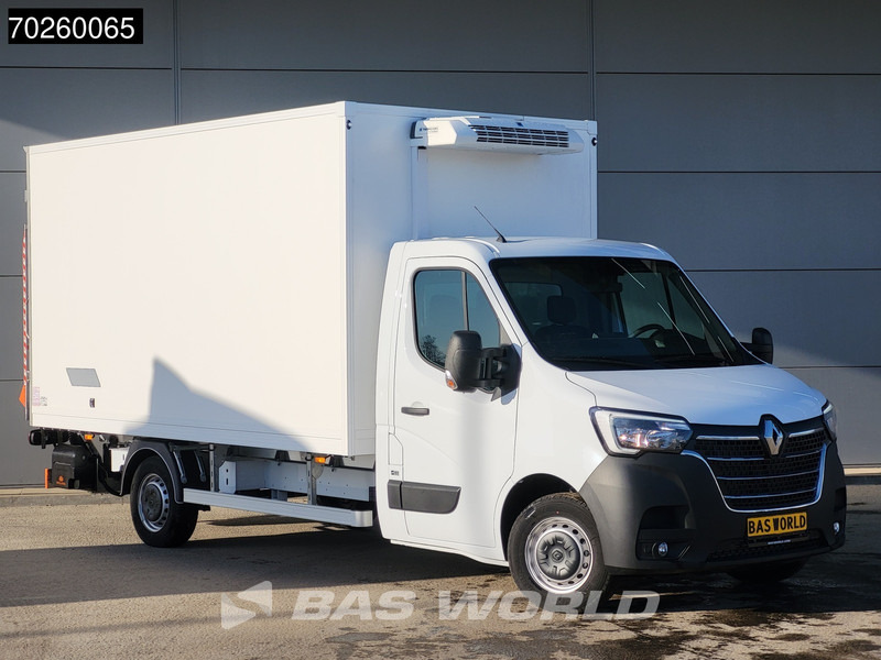 Renault Master 165PK Laadklep -15 Vriezer Koelwagen Thermo King V-200 MAX 230V stekker Koeler Vries Kühlwagen Bakwagen Kühlkoffer 17m3 Airco Cruise c - شاحنة مُبرّدة للتوصيل: صورة 5 Renault Master 165PK Laadklep -15 Vriezer Koelwagen Thermo King V-200 MAX 230V stekker Koeler Vries Kühlwagen Bakwagen Kühlkoffer 17m3 Airco Cruise c - شاحنة مُبرّدة للتوصيل: صورة 5