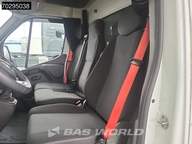 شاحنة ستارة جانبية Renault Master 165PK Schuifzeilen RED-edition LED Airco Cruise Standkachel Euro6 Zeilen Zeil Curtainsides Zeilenwagen Plane Bakwagen Koffer 24m3 Airc: صورة 10