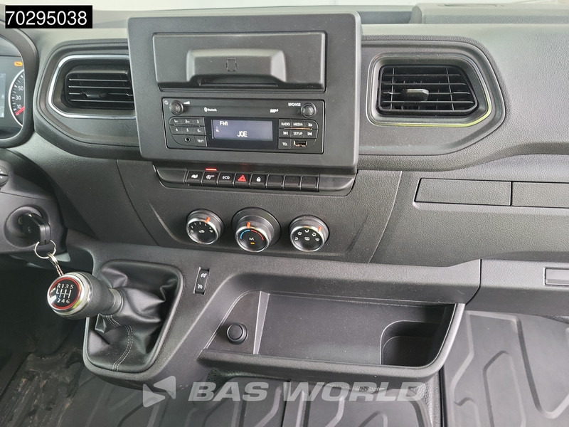 شاحنة ستارة جانبية Renault Master 165PK Schuifzeilen RED-edition LED Airco Cruise Standkachel Euro6 Zeilen Zeil Curtainsides Zeilenwagen Plane Bakwagen Koffer 24m3 Airc: صورة 12