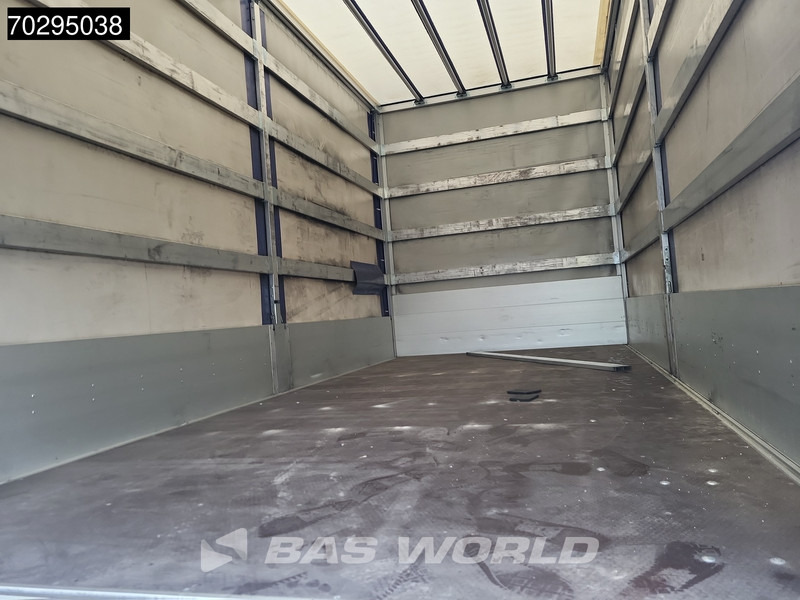 شاحنة ستارة جانبية Renault Master 165PK Schuifzeilen RED-edition LED Airco Cruise Standkachel Euro6 Zeilen Zeil Curtainsides Zeilenwagen Plane Bakwagen Koffer 24m3 Airc: صورة 7
