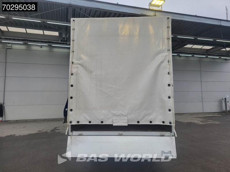 شاحنة ستارة جانبية Renault Master 165PK Schuifzeilen RED-edition LED Airco Cruise Standkachel Euro6 Zeilen Zeil Curtainsides Zeilenwagen Plane Bakwagen Koffer 24m3 Airc: صورة 6