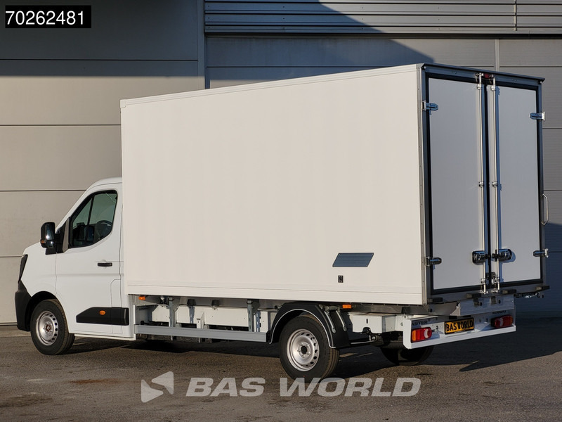 Renault Master 170pk -15 Vries Koelwagen 2025model Achterdeuren Thermo King V200 MAX 220V stekker LED Koel Koeler Vries Kühlwagen Kühlkoffer Frigo 17 - شاحنة مُبرّدة للتوصيل: صورة 2 Renault Master 170pk -15 Vries Koelwagen 2025model Achterdeuren Thermo King V200 MAX 220V stekker LED Koel Koeler Vries Kühlwagen Kühlkoffer Frigo 17 - شاحنة مُبرّدة للتوصيل: صورة 2