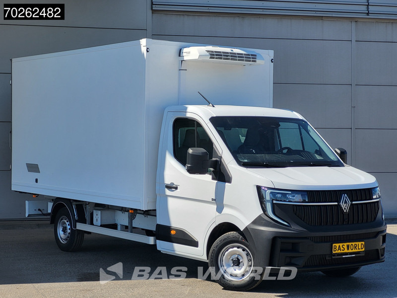 Renault Master 170pk -15 Vries Koelwagen 2025model Achterdeuren Thermo King V200 MAX 220V stekker LED Koel Koeler Vries Kühlwagen Kühlkoffer Frigo 18 - شاحنة مُبرّدة للتوصيل: صورة 5 Renault Master 170pk -15 Vries Koelwagen 2025model Achterdeuren Thermo King V200 MAX 220V stekker LED Koel Koeler Vries Kühlwagen Kühlkoffer Frigo 18 - شاحنة مُبرّدة للتوصيل: صورة 5