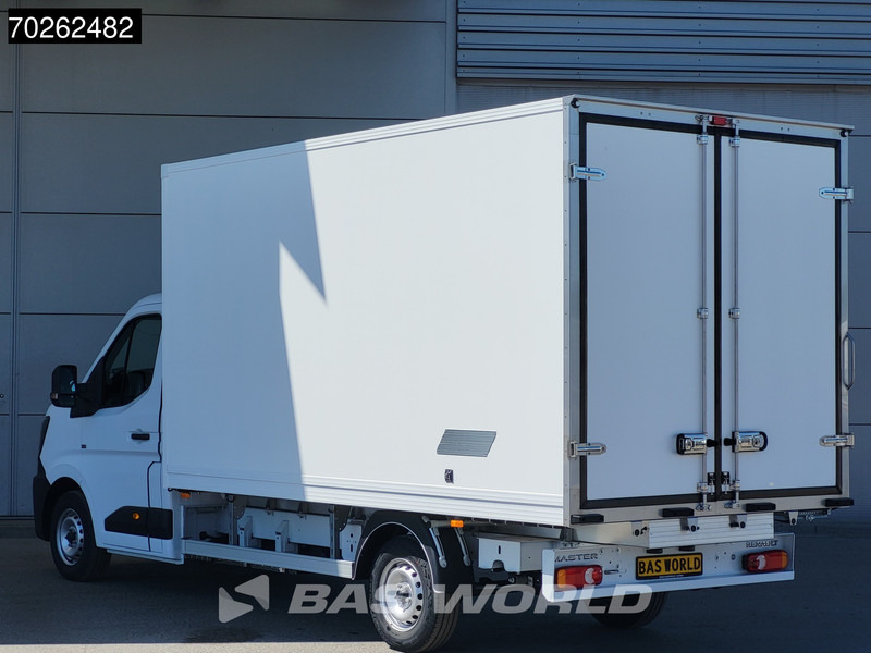 Renault Master 170pk -15 Vries Koelwagen 2025model Achterdeuren Thermo King V200 MAX 220V stekker LED Koel Koeler Vries Kühlwagen Kühlkoffer Frigo 18 - شاحنة مُبرّدة للتوصيل: صورة 2 Renault Master 170pk -15 Vries Koelwagen 2025model Achterdeuren Thermo King V200 MAX 220V stekker LED Koel Koeler Vries Kühlwagen Kühlkoffer Frigo 18 - شاحنة مُبرّدة للتوصيل: صورة 2