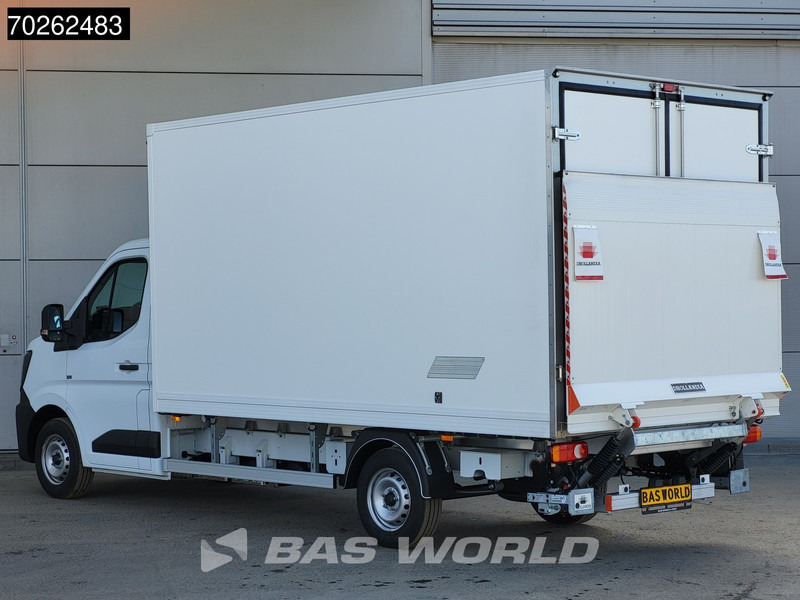 Renault Master 170pk -15 Vries Laadklep 2025model Koelwagen Thermo King V200 MAX 220V stekker LED Koel Koeler Vries Kühlwagen Kühlkoffer Frigo Airco - شاحنة مُبرّدة للتوصيل: صورة 2 Renault Master 170pk -15 Vries Laadklep 2025model Koelwagen Thermo King V200 MAX 220V stekker LED Koel Koeler Vries Kühlwagen Kühlkoffer Frigo Airco - شاحنة مُبرّدة للتوصيل: صورة 2