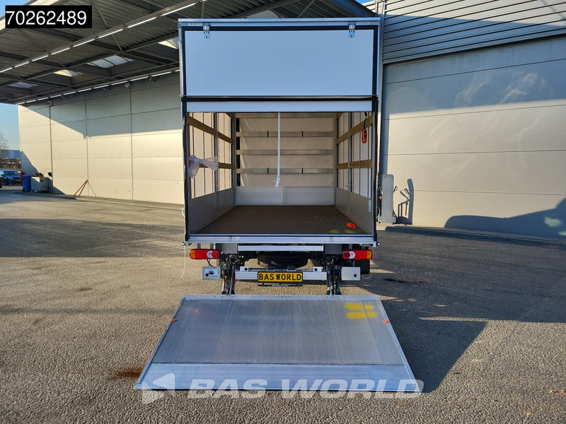 Renault Master 170pk 2025model BPM vrij!! Laadklep Schuifzeil Carplay LED Airco Cruise Bakwagen Meubelbak Zeilenwagen Schuifzeilen Plane Airco Cruise - شاحنة ستارة جانبية: صورة 3 Renault Master 170pk 2025model BPM vrij!! Laadklep Schuifzeil Carplay LED Airco Cruise Bakwagen Meubelbak Zeilenwagen Schuifzeilen Plane Airco Cruise - شاحنة ستارة جانبية: صورة 3